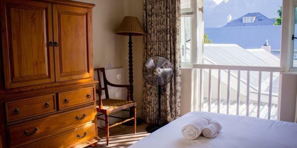 Westbury House Guest House Kapstaden Eksteriør billede